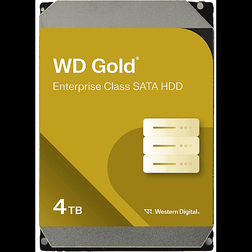 Жорсткий диск WD  4TB 3.5