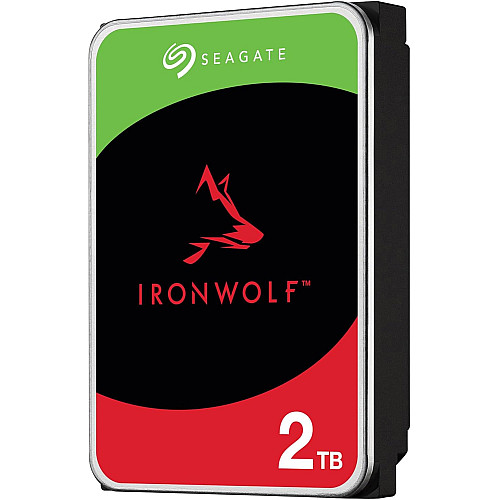Жорсткий диск Seagate  2TB 3.5