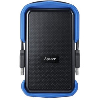 Портативный жесткий диск Apacer 1TB USB 3.2 Gen1 AC631 IP55 Черный
