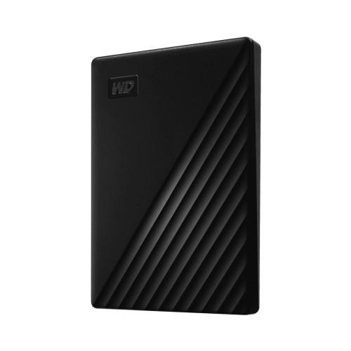 Портативний жорсткий диск WD 1TB USB 3.2 Gen 1 My Passport Чорний