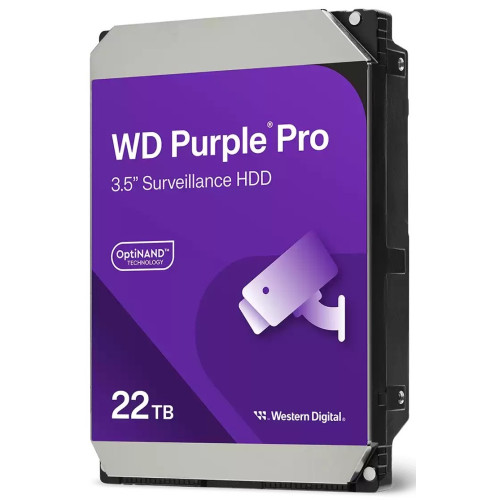 Жорсткий диск WD 22TB 3.5