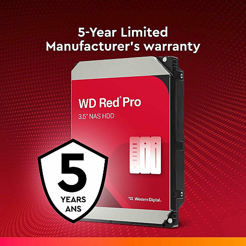 Жесткий диск WD 8TB 3.5