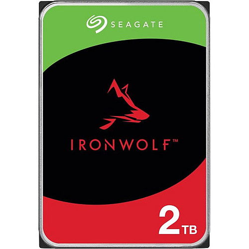 Жорсткий диск Seagate  2TB 3.5
