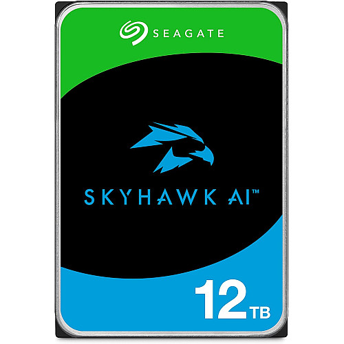 Жорсткий диск Seagate 12TB 3.5