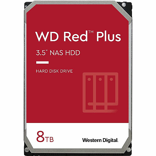 Жесткий диск WD 8TB 3.5