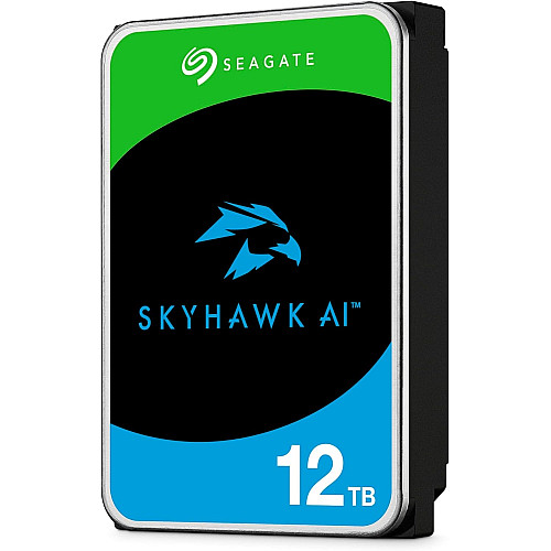 Жорсткий диск Seagate 12TB 3.5