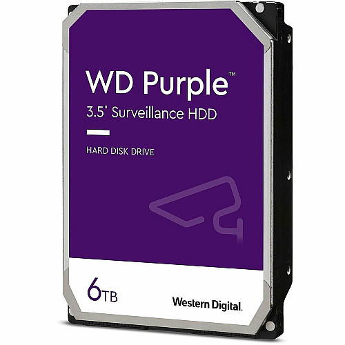 Жесткий диск WD 6TB 3.5