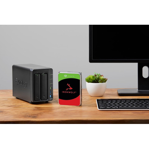 Жорсткий диск Seagate  6TB 3.5