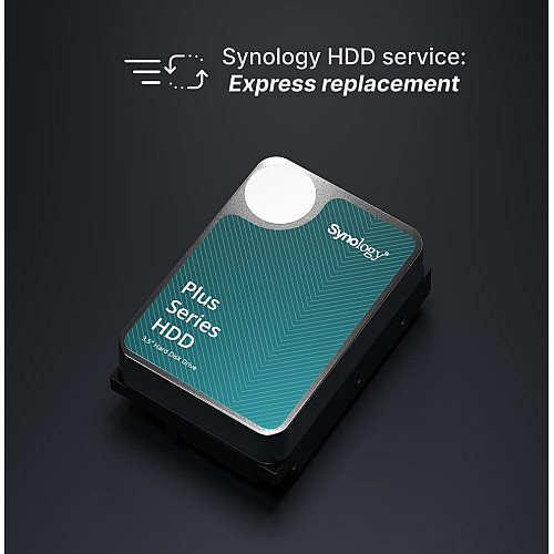 Жорсткий диск Synology 3.5