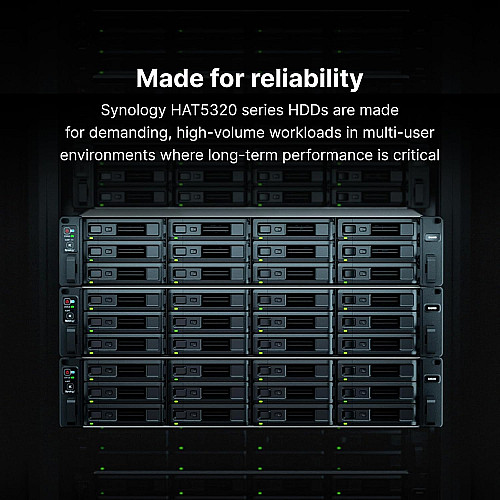 Жорсткий диск Synology 3.5