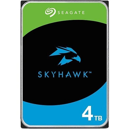 Жорсткий диск Seagate  4TB 3.5