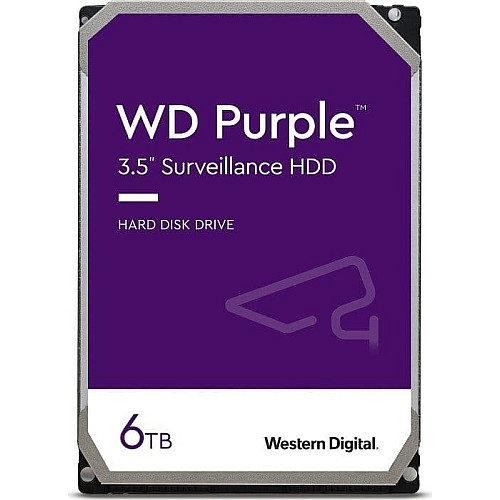 Жесткий диск WD 6TB 3.5