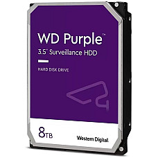 Жорсткий диск WD  8TB 3.5