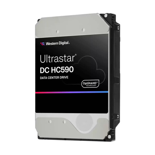 Жорсткий диск WD Ultrastar 26TB 3.5