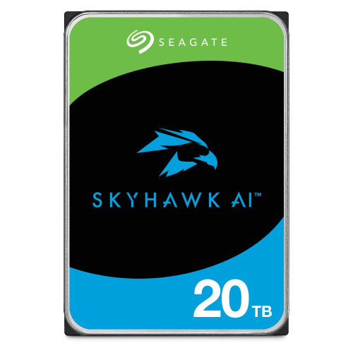 Жорсткий диск Seagate 20TB 3.5