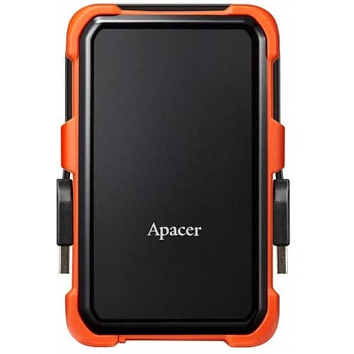 Портативный жесткий диск Apacer 1TB USB 3.2 Gen1 AC630 IP55 Черный