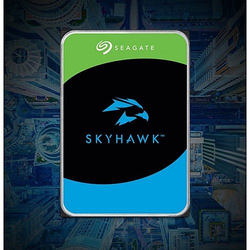 Жорсткий диск Seagate  4TB 3.5