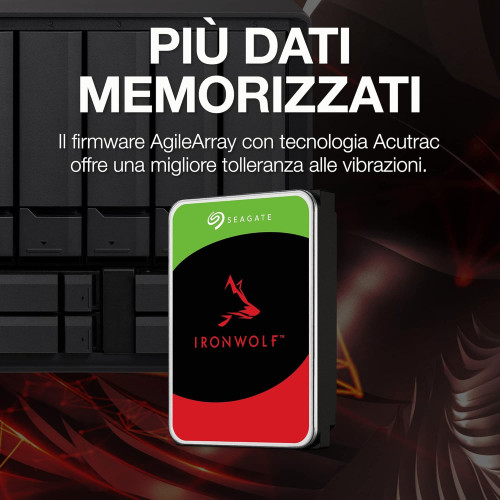Жорсткий диск Seagate  6TB 3.5