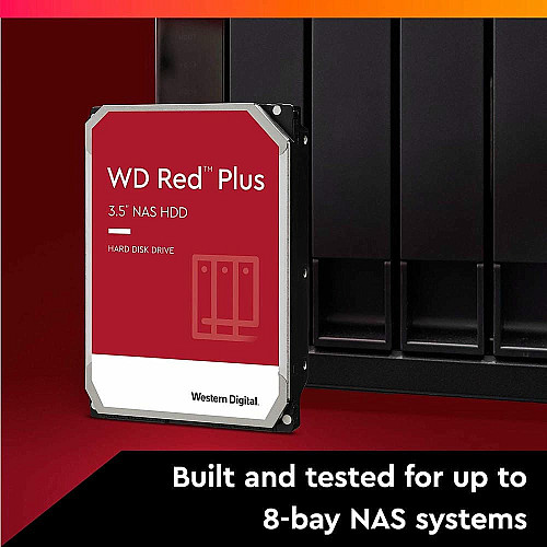 Жорсткий диск WD  6TB 3.5
