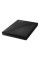 Портативний жорсткий диск WD 1TB USB 3.2 Gen 1 My Passport Чорний