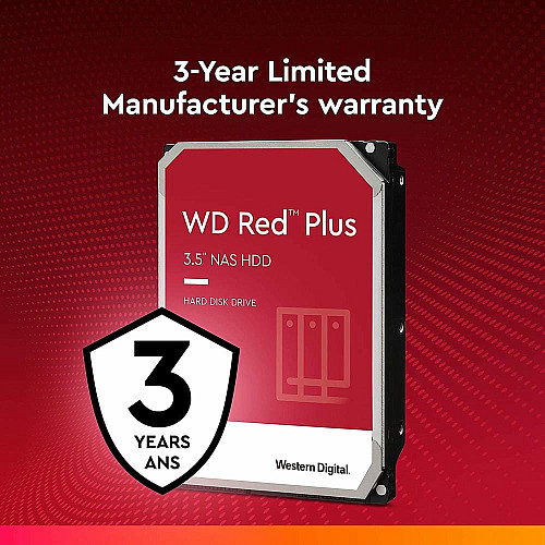 Жорсткий диск WD  6TB 3.5