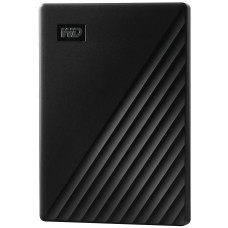 Портативний жорсткий диск WD 1TB USB 3.2 Gen 1 My Passport Чорний