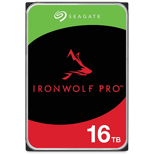 Жорсткий диск Seagate 16TB 3.5