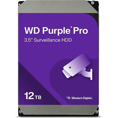 Жорсткий диск WD 12TB 3.5