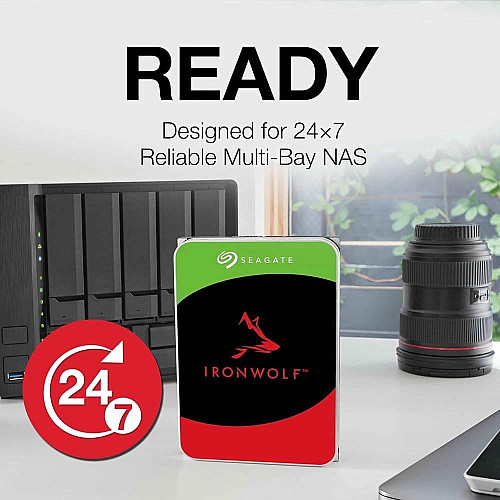 Жорсткий диск Seagate  4TB 3.5