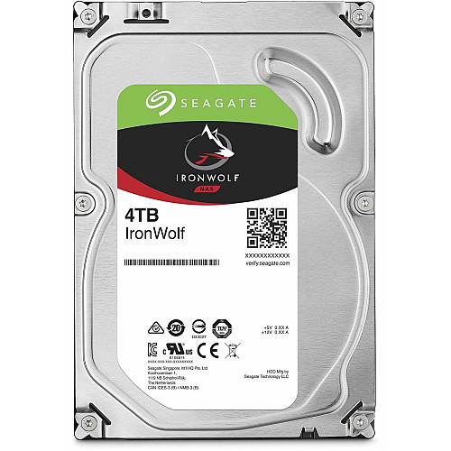 Жорсткий диск Seagate  4TB 3.5