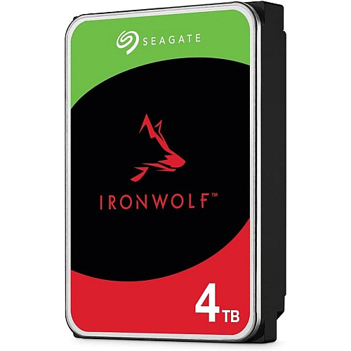 Жорсткий диск Seagate  4TB 3.5