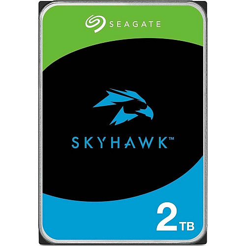 Жорсткий диск Seagate  2TB 3.5