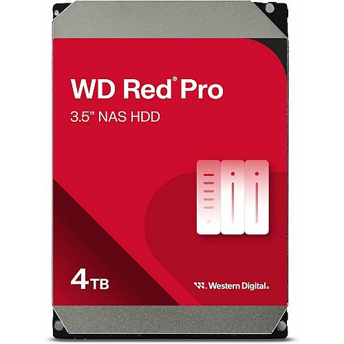 Жорсткий диск WD  4TB 3.5