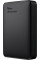 Портативний жорсткий диск WD 5TB USB 3.0 Elements Portable