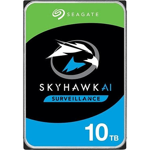 Жесткий диск Seagate 10TB 3.5