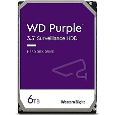 Жорсткий диск WD  6TB 3.5