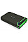 Портативний жорсткий диск Transcend 2TB USB 3.1 StoreJet 25M3 Сірий