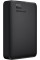 Портативний жорсткий диск WD 5TB USB 3.0 Elements Portable