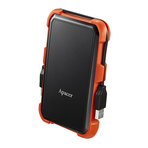 Портативный жесткий диск Apacer 1TB USB 3.2 Gen1 AC630 IP55 Черный