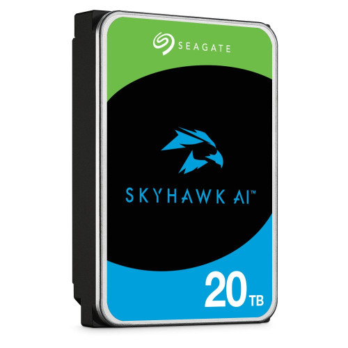 Жорсткий диск Seagate 20TB 3.5