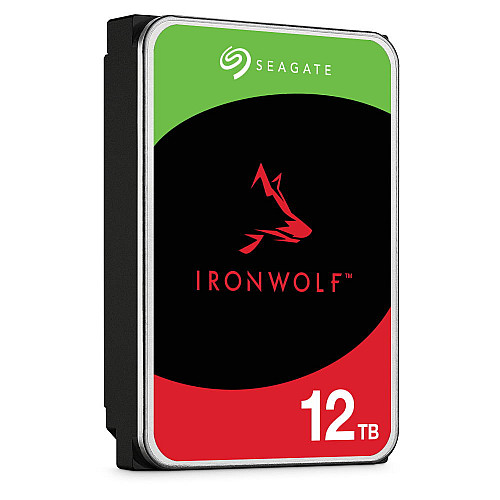 Жорсткий диск Seagate 12TB 3.5
