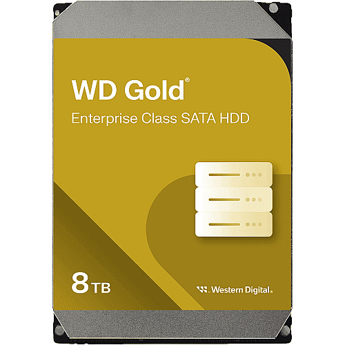 Жорсткий диск WD  8TB 3.5