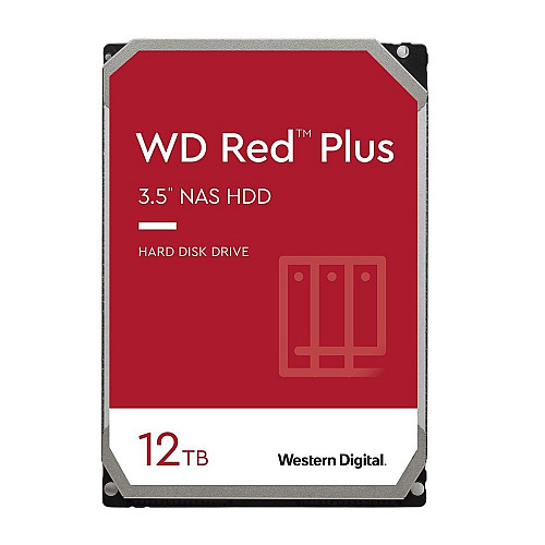 Жорсткий диск WD 12TB 3.5