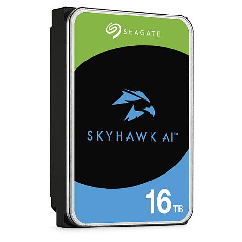 Жорсткий диск Seagate 16TB 3.5