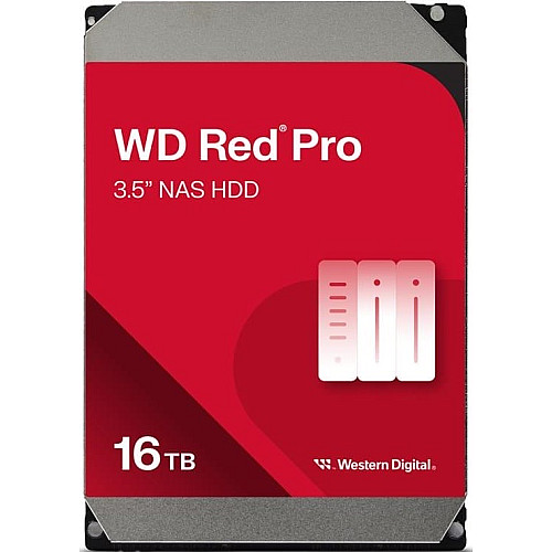 Жесткий диск WD 16TB 3.5