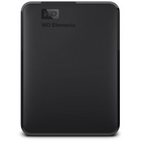 Портативний жорсткий диск WD 5TB USB 3.0 Elements Portable