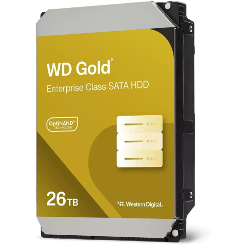 Жорсткий диск WD 26TB 3.5