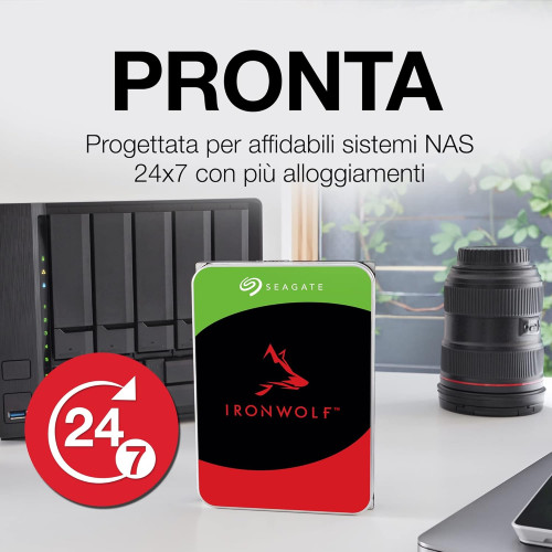 Жорсткий диск Seagate  6TB 3.5