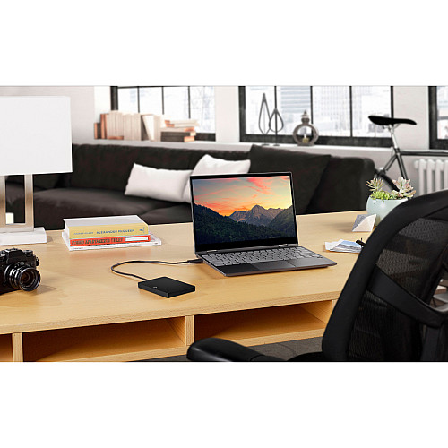 Портативний жорсткий диск Seagate 2TB USB 3.0 Expansion