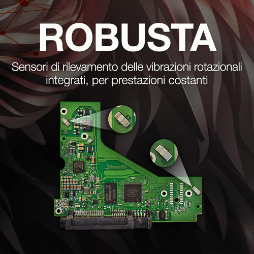 Жорсткий диск Seagate  6TB 3.5